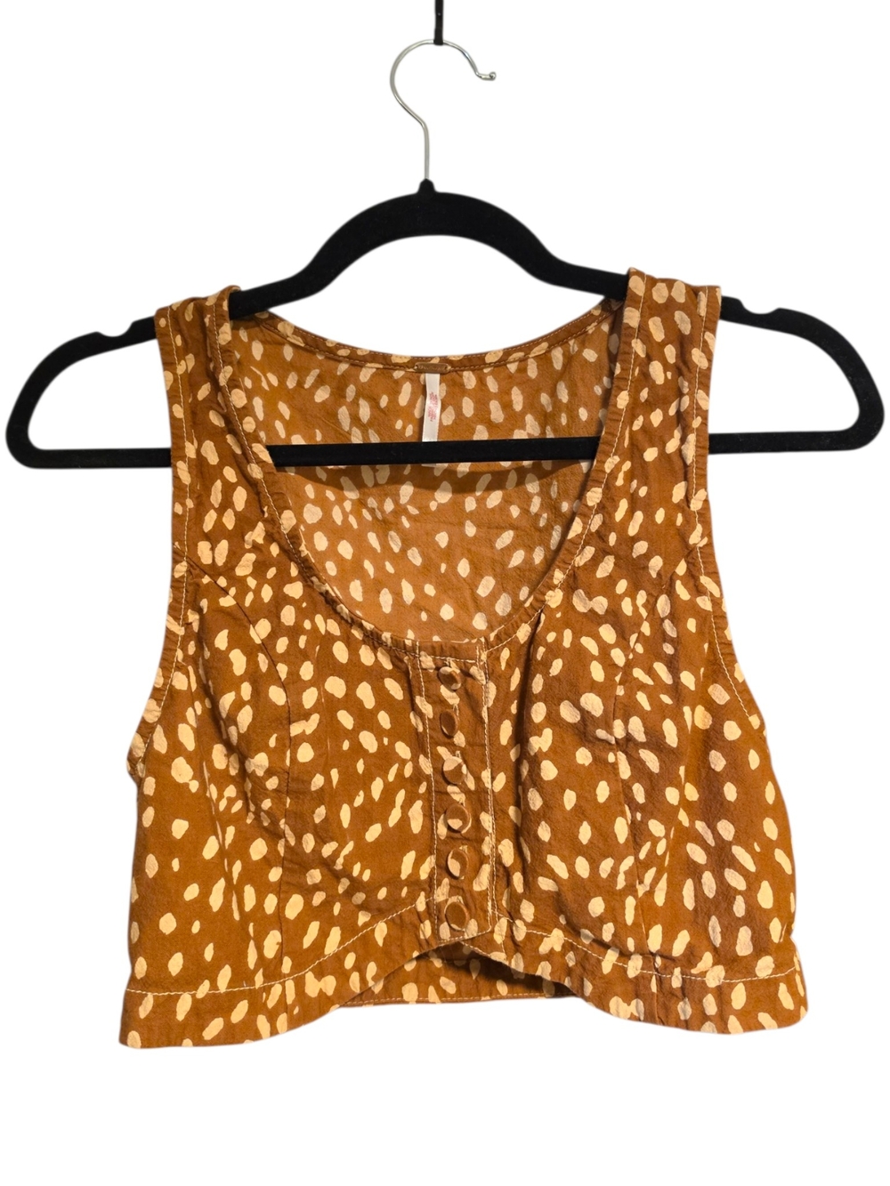 Free People Crop Top